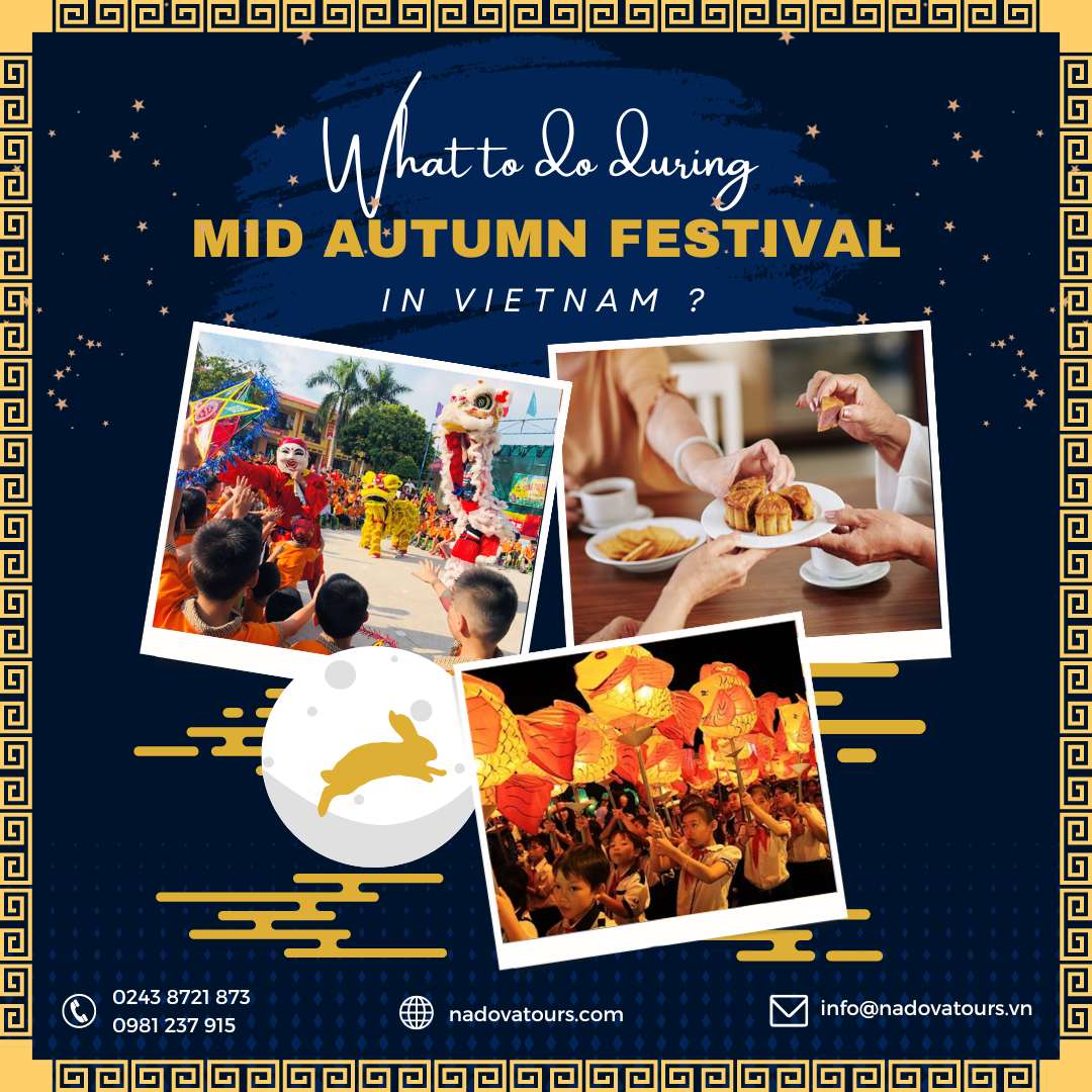 What to do during the Mid-Autumn Festival in Vietnam